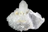 Calcite and Dolomite Crystal Association - China #91072-2